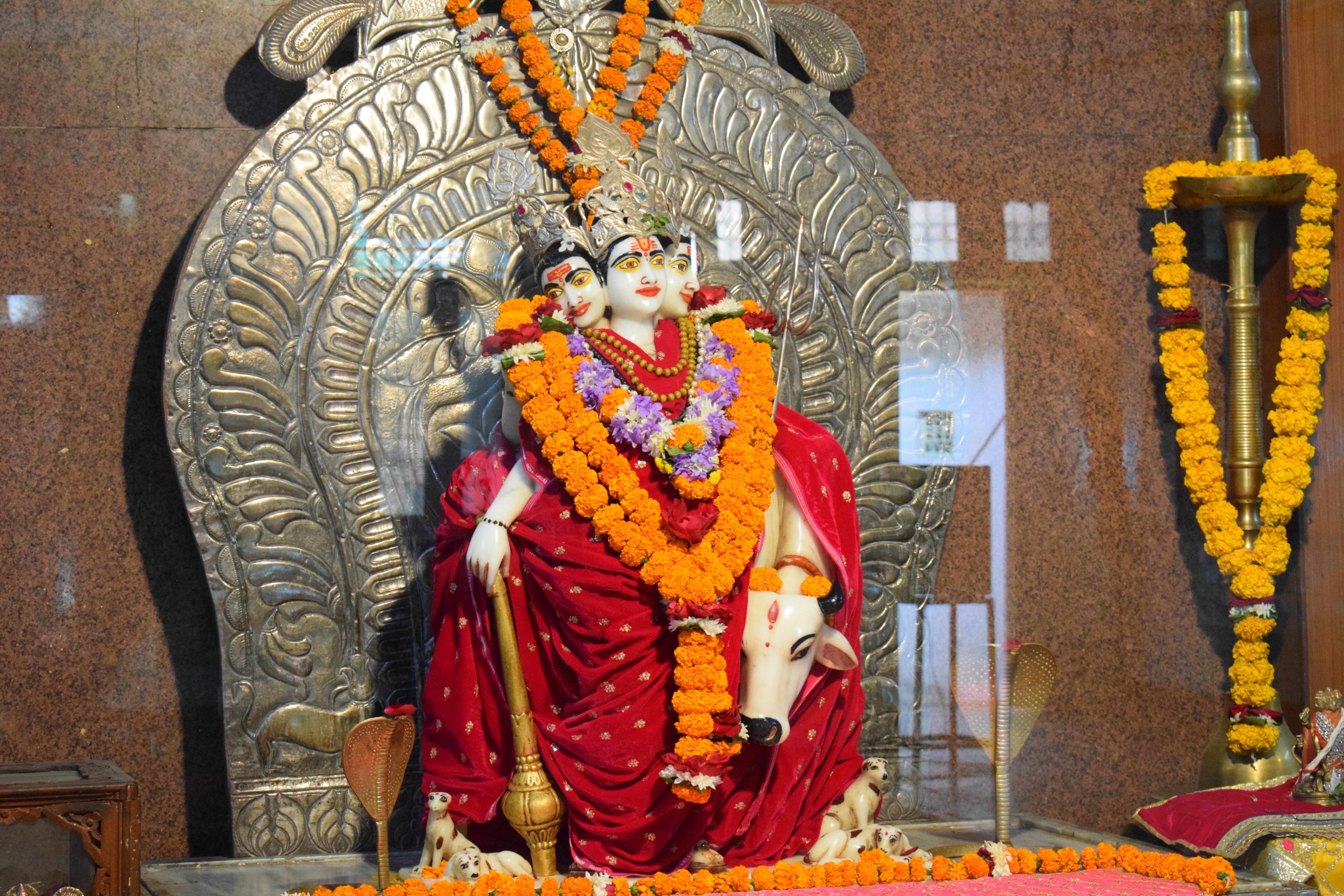 Shri Dutta Mandir campus, Bhopal