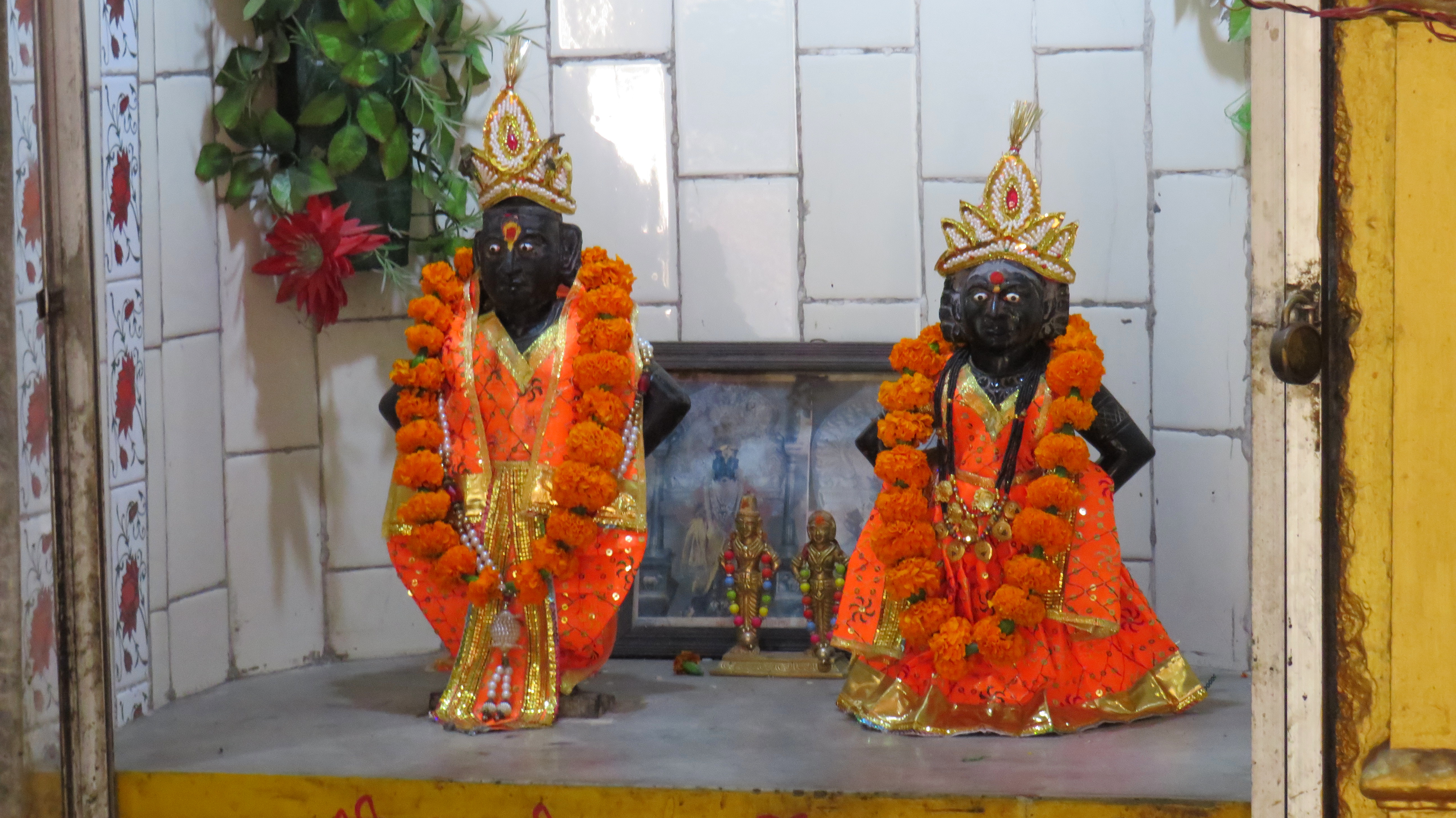 Mandir Upkeep